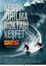 Point Break (2015) afişi Point Break (2015) afişi