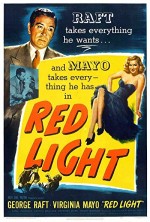 Kırmızı ışık (1949) afişi