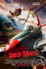 Kırmızı Kuyruklar (2012) afişi