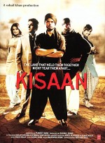Kisaan (2009) afişi