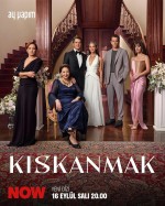 Kıskanmak afişi