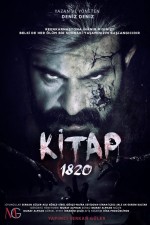 Kitap 1820 (2020) afişi