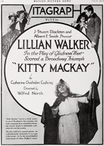 Kitty MacKay (1917) afişi