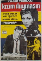 Kızım Duymasın (1967) afişi