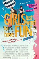 Kızlar Sadece, Eğlenmek ister (1985) afişi