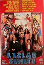 Kızlar Sınıfı (1984) afişi