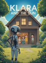Klara and the Sun (2025) afişi