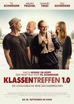 Klassentreffen (2018) afişi