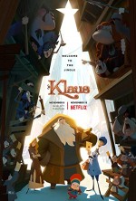 Klaus (2019) afişi