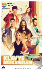 Klavye Delikanlıları (2017) afişi Klavye Delikanlıları (2017) afişi