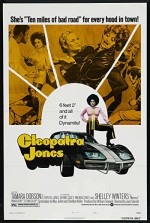 Kleopatra Jones (1973) afişi