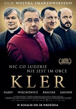 Kler (2018) afişi