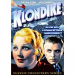Klondike (1932) afişi