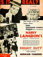 Knight Duty (1933) afişi
