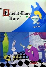 Knight-mare Hare (1955) afişi