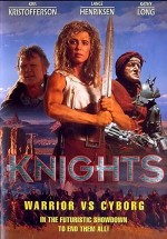 Knights (1993) afişi