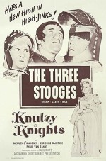 Knutzy Knights (1954) afişi