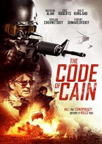 Kod Adı Cain (2016) afişi