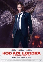 Kod Adı: Londra (2016) afişi Kod Adı: Londra (2016) afişi