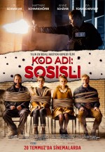 Kod Adı: Sosisli (2018) afişi Kod Adı: Sosisli (2018) afişi