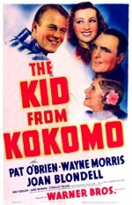 Kokomo'lu çocuk (1939) afişi