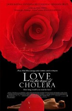 Kolera Günlerinde Aşk (2007) afişi
