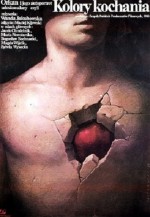 Kolory Kochania (1988) afişi