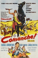 Komançi (1956) afişi