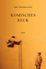Komisches Reck (1895) afişi