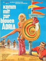 Komm Mit Zur Blauen Adria (1966) afişi