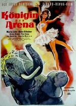 Königin Der Arena (1952) afişi