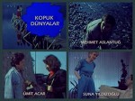 Kopuk Dünyalar (1992) afişi