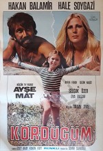 Kördüğüm (1977) afişi