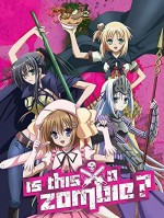 Kore wa Zombie desu ka #11 Official Preview Simulcast 