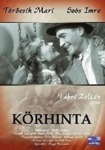 Körhinta (1956) afişi Körhinta (1956) afişi
