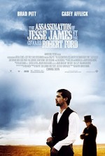 Korkak Robert Ford'un Jesse James Suikastı (2007) afişi