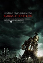 Korku Hikayeleri (2019) afişi Korku Hikayeleri (2019) afişi