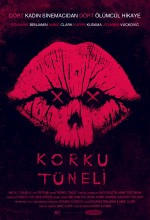 Korku Tüneli (2017) afişi Korku Tüneli (2017) afişi
