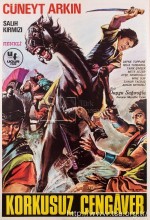 Korkusuz Cengaver (1976) afişi