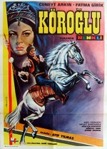 Köroğlu (1968) afişi