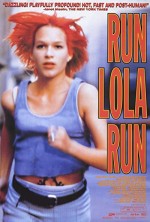 Koş Lola Koş (1998) afişi