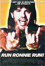 Koş Ronnie Koş (2002) afişi