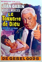 Kötü Yol (1965) afişi