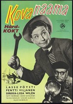 Kovanaama (1954) afişi