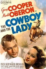 Kovboy Ve Hanımefendi (1938) afişi