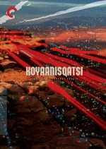 Koyaanisqatsi (1982) afişi Koyaanisqatsi (1982) afişi