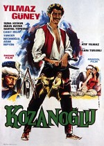 Kozanoğlu (1967) afişi