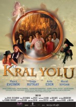 Kral Yolu (2013) afişi