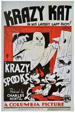 Krazy Spooks (1933) afişi