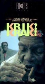 Krik? Krak! Tales Of A Nightmare (1988) afişi